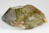 Smoky, Yellow Quartz Crystal (Heat Treated) - Madagascar #175708-1
